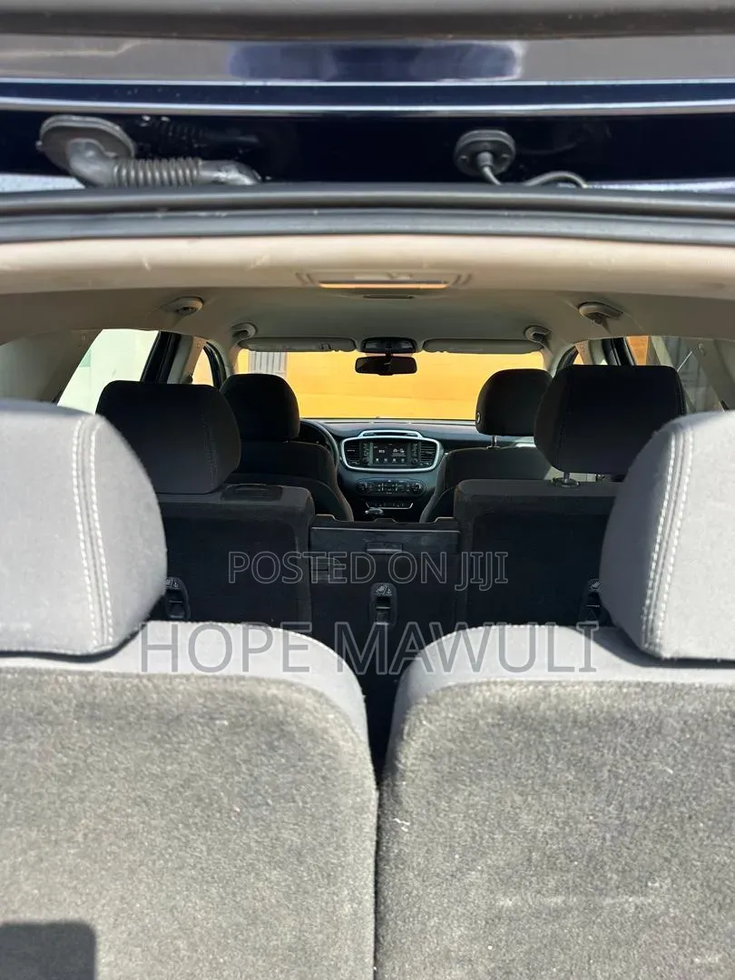 Kia Sorento 2.4L LX FWD 2018 Blue