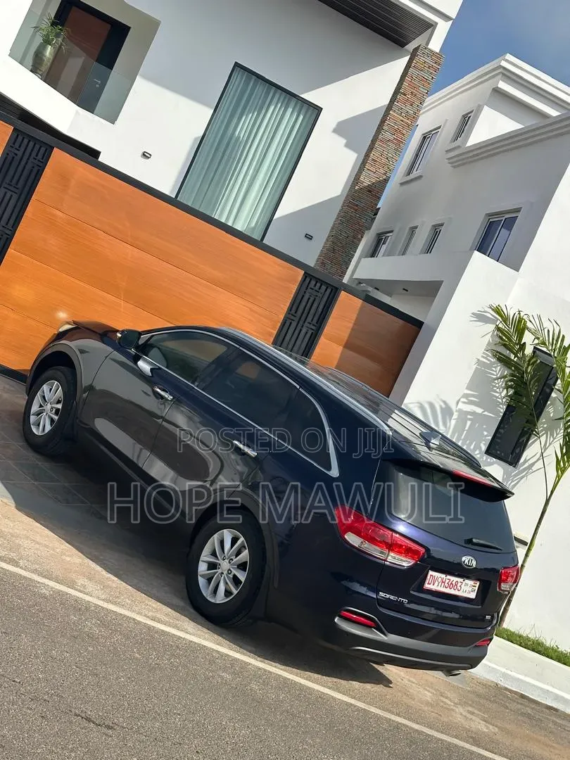 Kia Sorento 2.4L LX FWD 2018 Blue