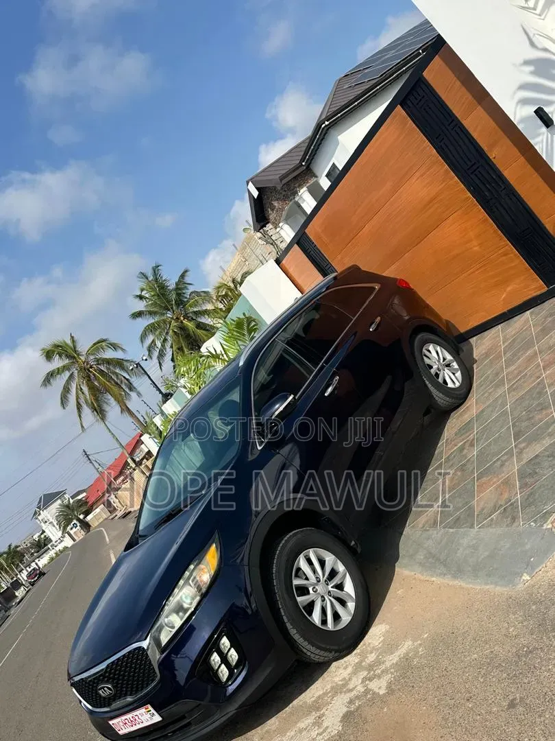 Kia Sorento 2.4L LX FWD 2018 Blue