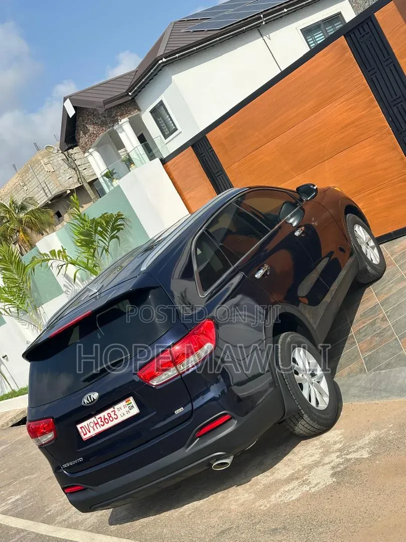 Kia Sorento 2.4L LX FWD 2018 Blue