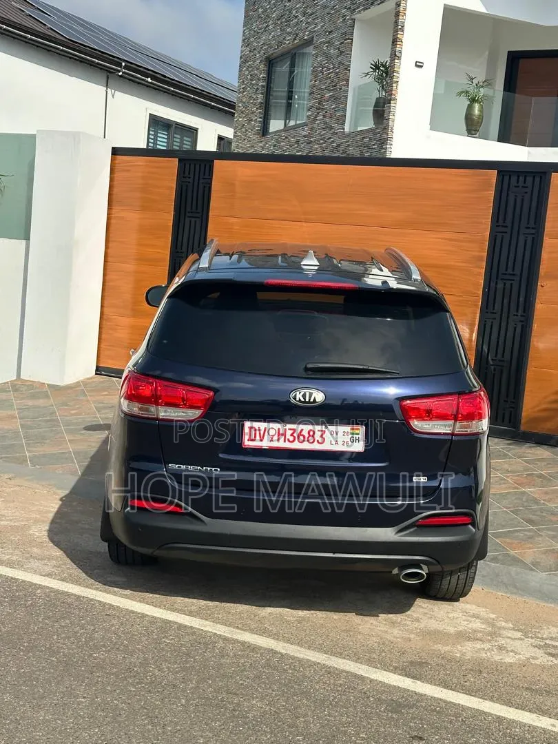 Kia Sorento 2.4L LX FWD 2018 Blue