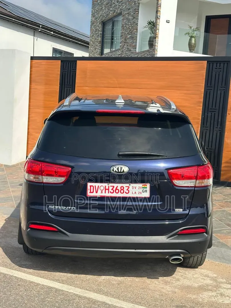 Kia Sorento 2.4L LX FWD 2018 Blue