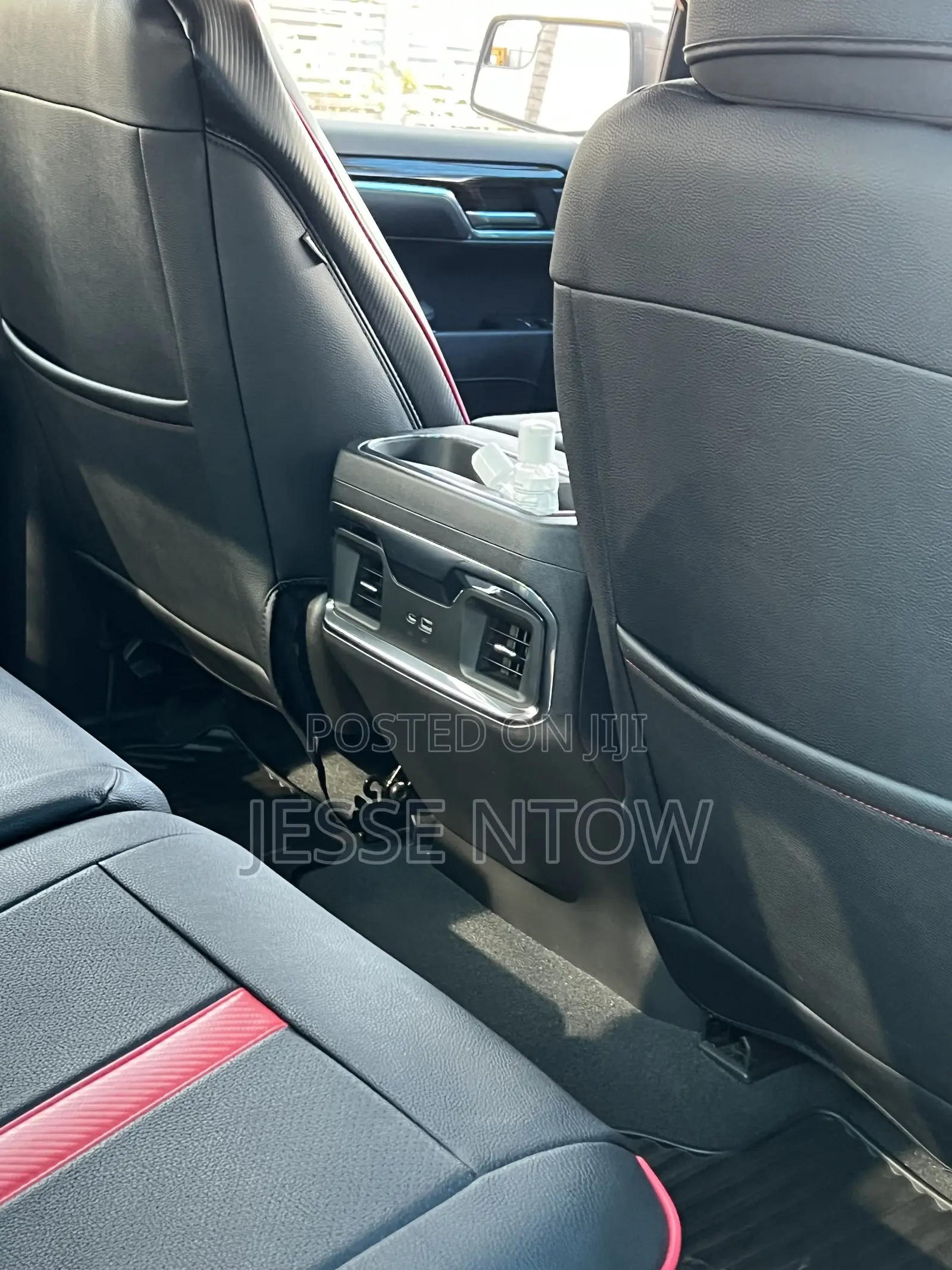 GMC Sierra 1500 2023 Black