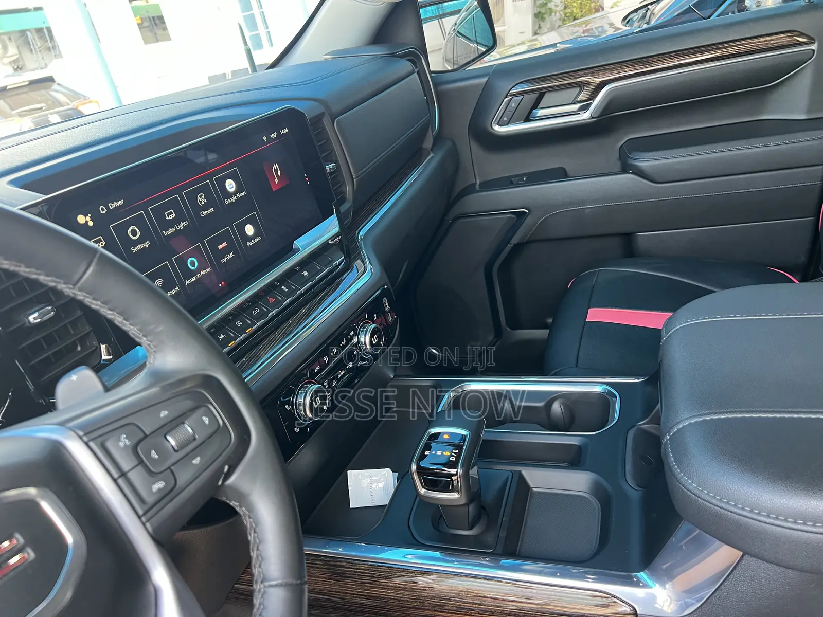 GMC Sierra 1500 2023 Black