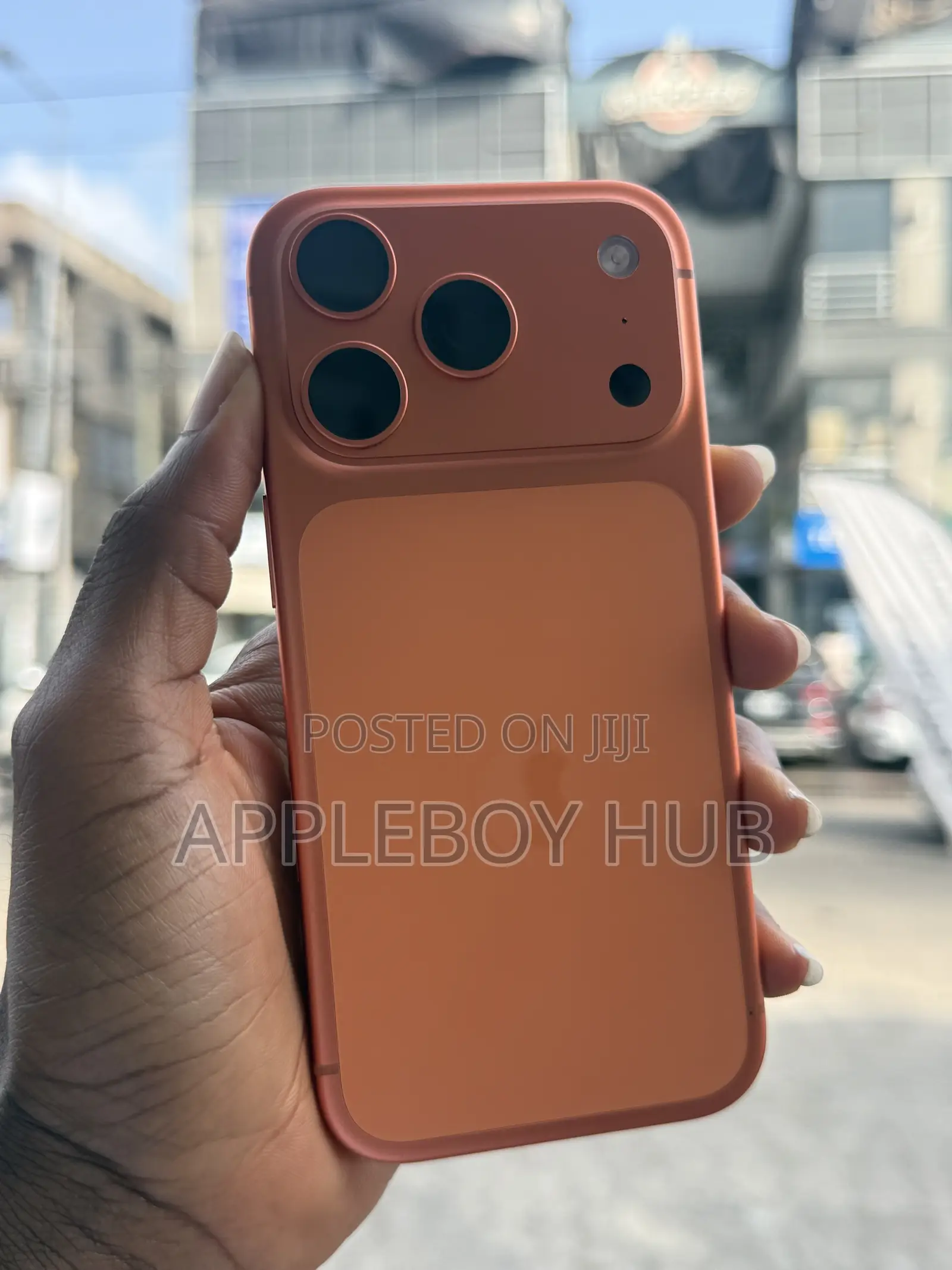Apple iPhone 17 Pro 256 GB Orange