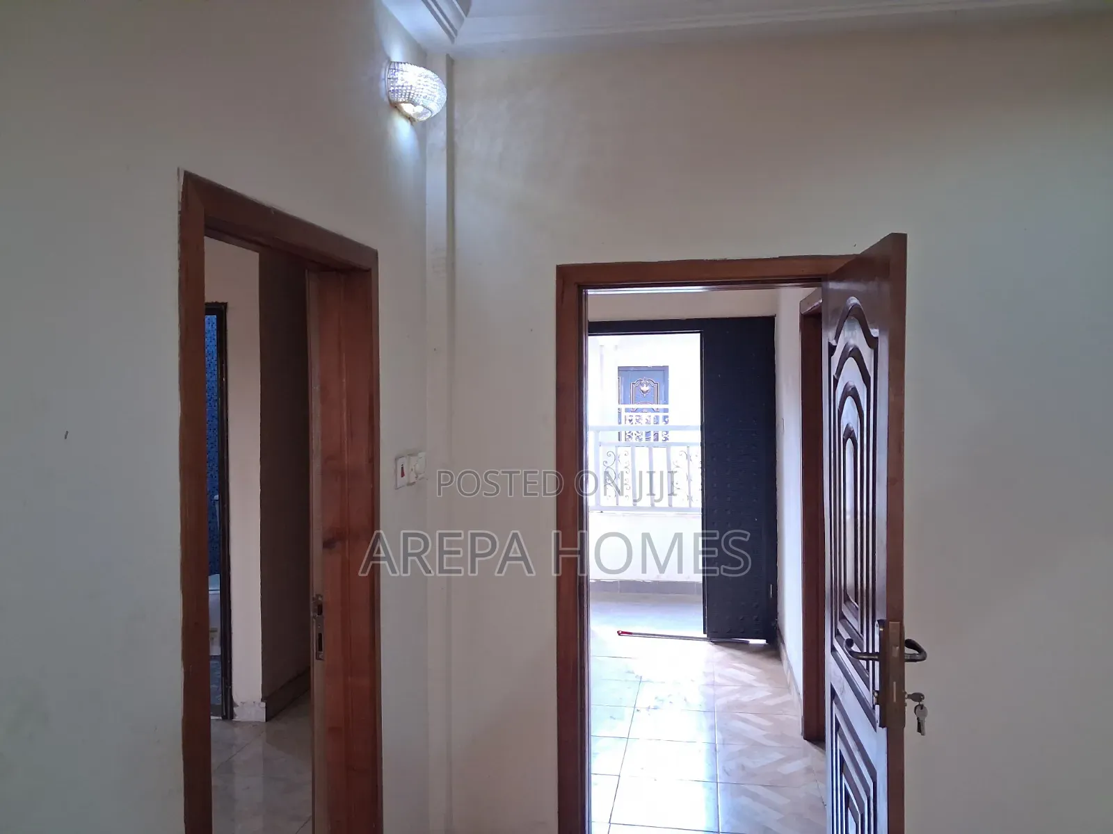 1bdrm Apartment in Arepa Homes, Zongo Junction for rent