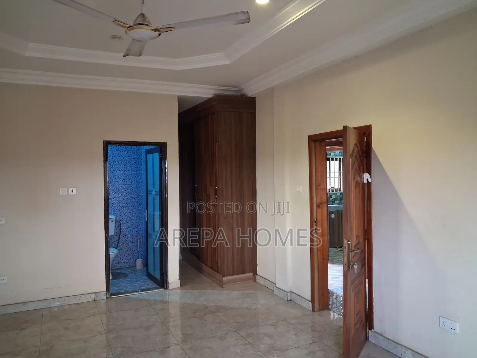 1bdrm Apartment in Arepa Homes, Zongo Junction for rent