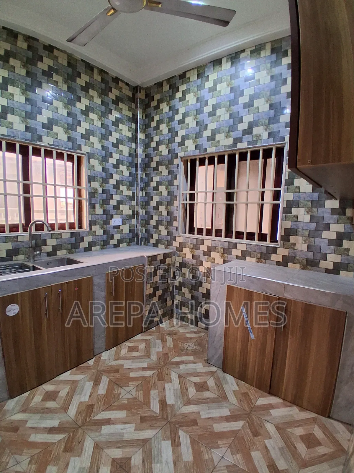 1bdrm Apartment in Arepa Homes, Zongo Junction for rent