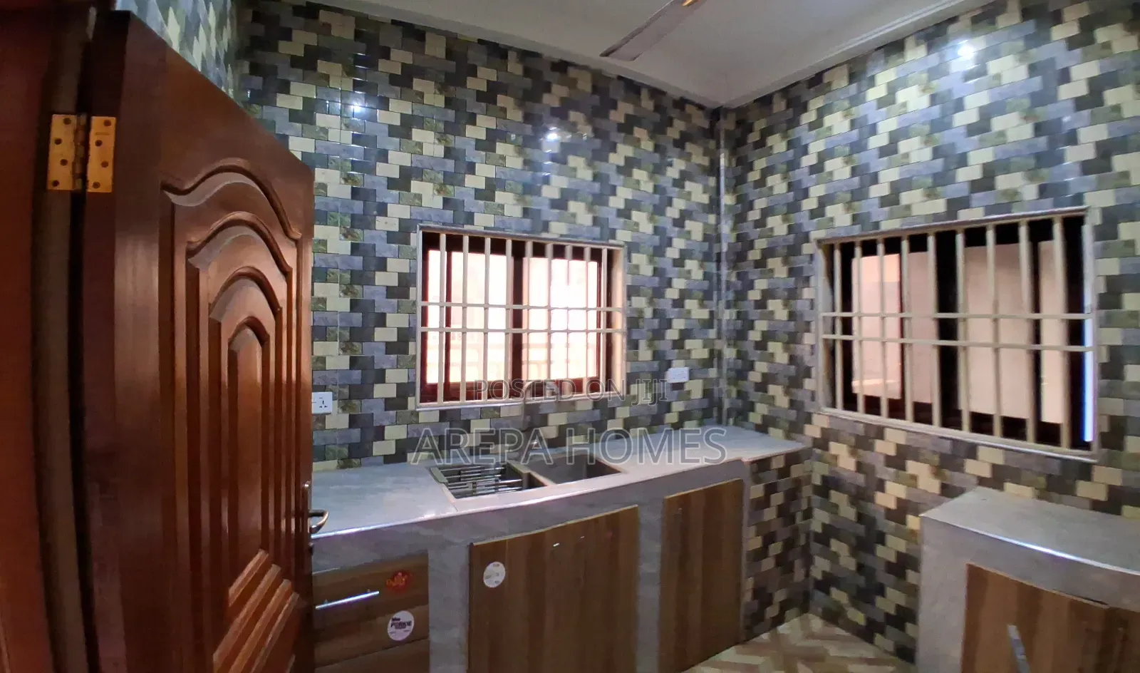 1bdrm Apartment in Arepa Homes, Zongo Junction for rent