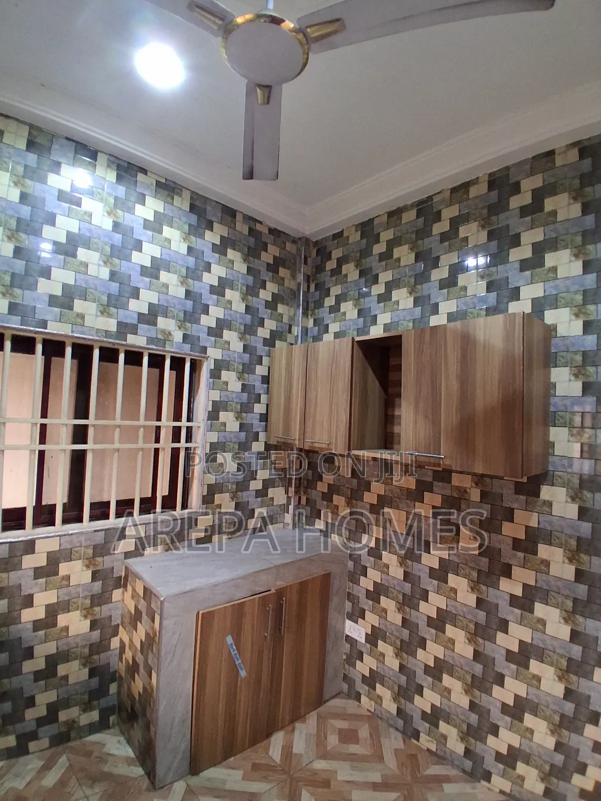 1bdrm Apartment in Arepa Homes, Zongo Junction for rent