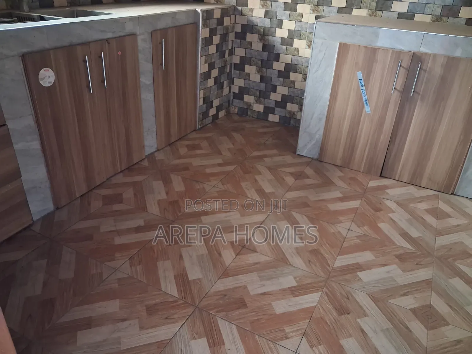 1bdrm Apartment in Arepa Homes, Zongo Junction for rent