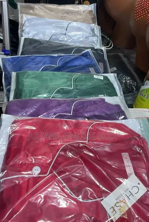Luxury Silky Ladies Pajamas