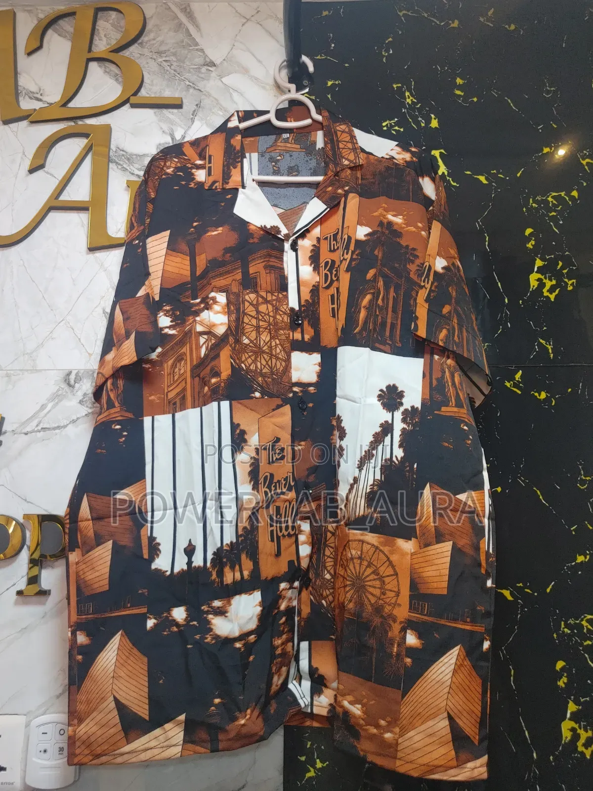 Mens Shirt