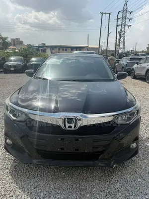 Honda Crider Luxury 2019 Black