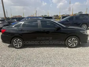 Honda Crider Luxury 2019 Black