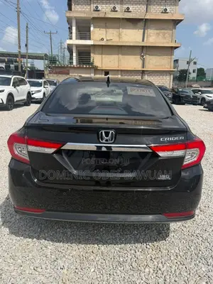 Honda Crider Luxury 2019 Black