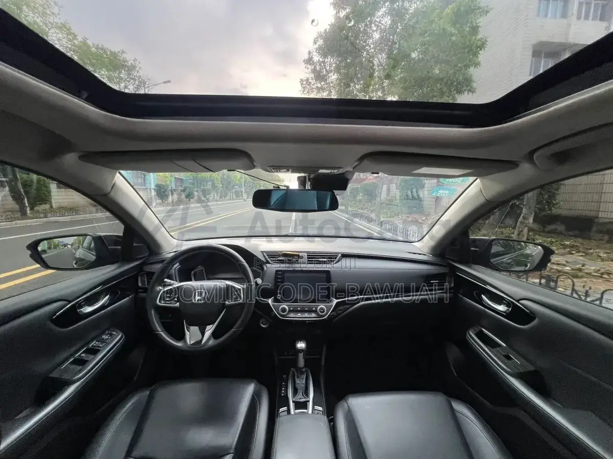 Honda Crider Luxury 2019 Black