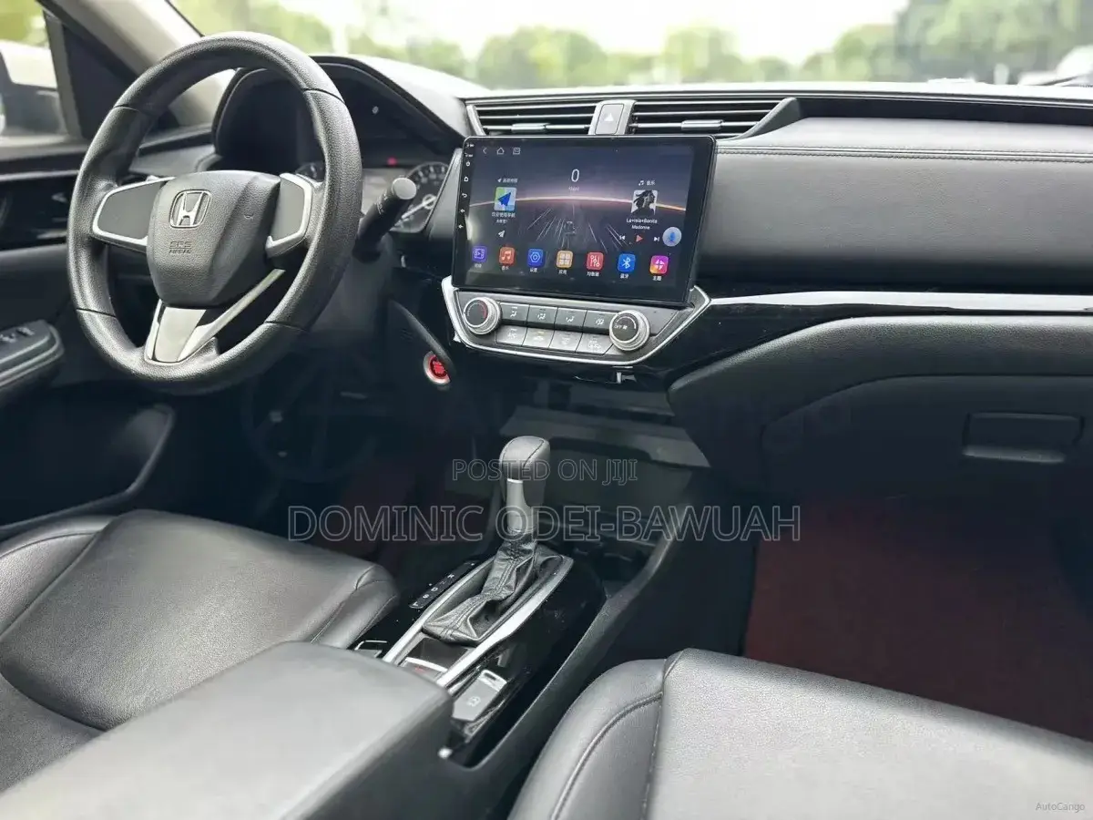 Honda Crider Luxury 2019 Black