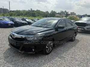 Honda Crider Luxury 2019 Black