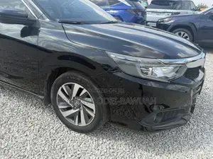 Honda Crider Luxury 2019 Black