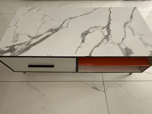 Modern Marble Design Center Table
