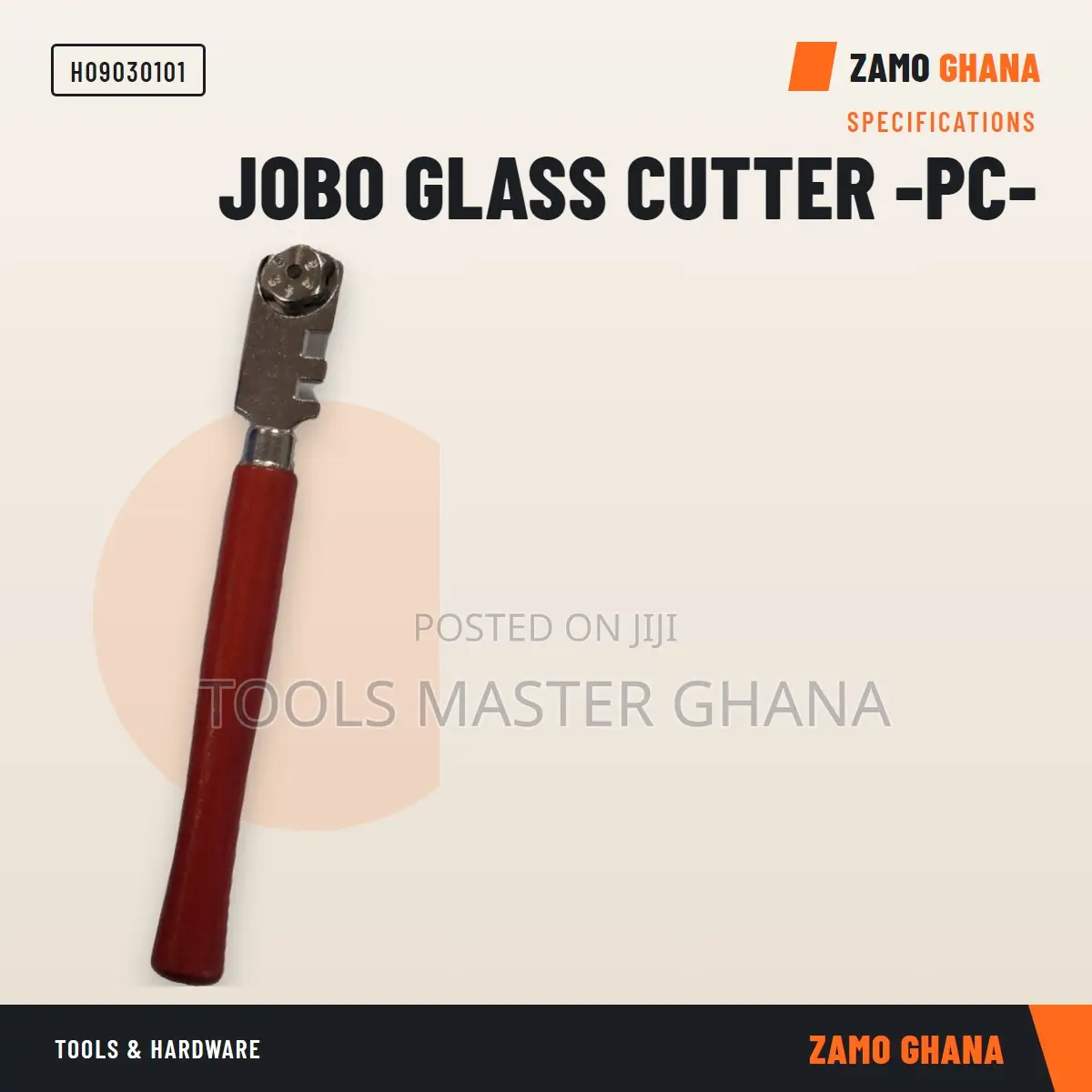 Jobo Glass Cutter -PC- - H