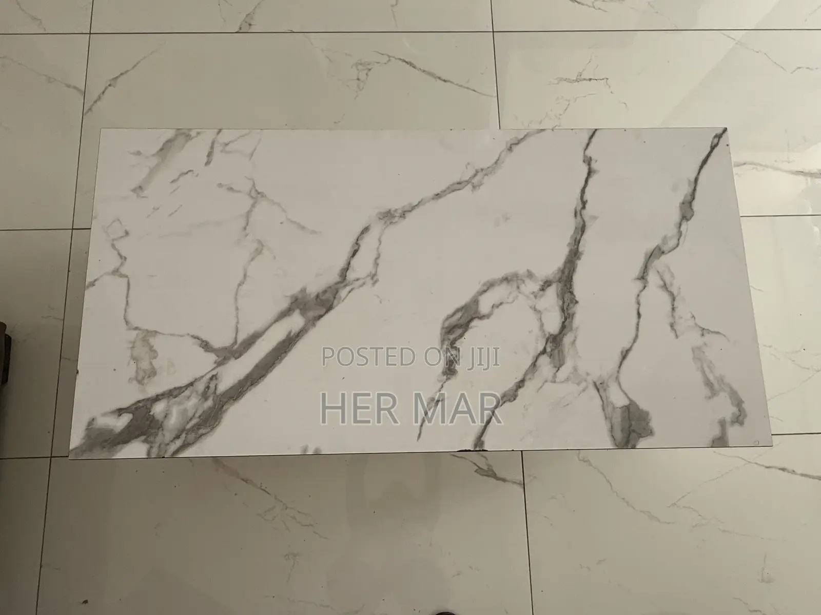 Modern Marble Design Center Table