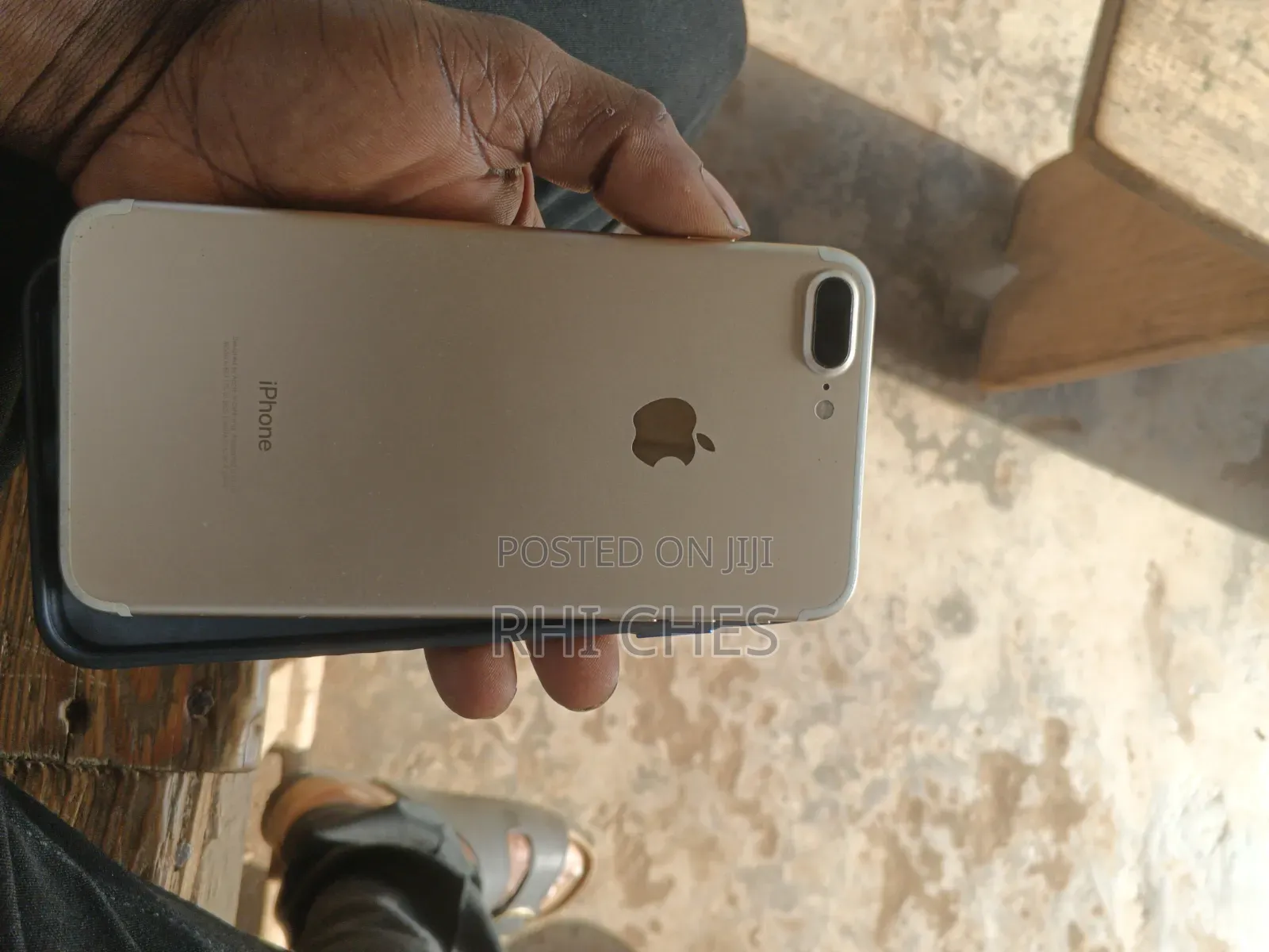 Apple iPhone 7 Plus 128 GB Silver