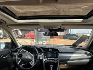 Honda Civic 2019 Black