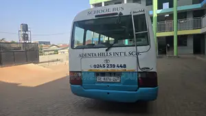 Toyota Coaster 2009 White