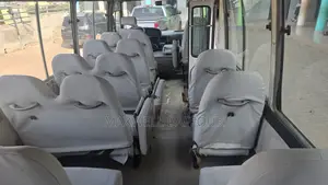 Toyota Coaster 2009 White