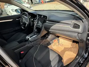 Honda Civic 2019 Black