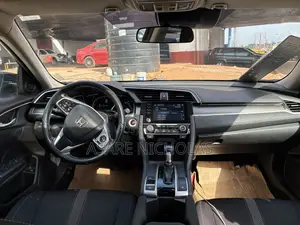Honda Civic 2019 Black