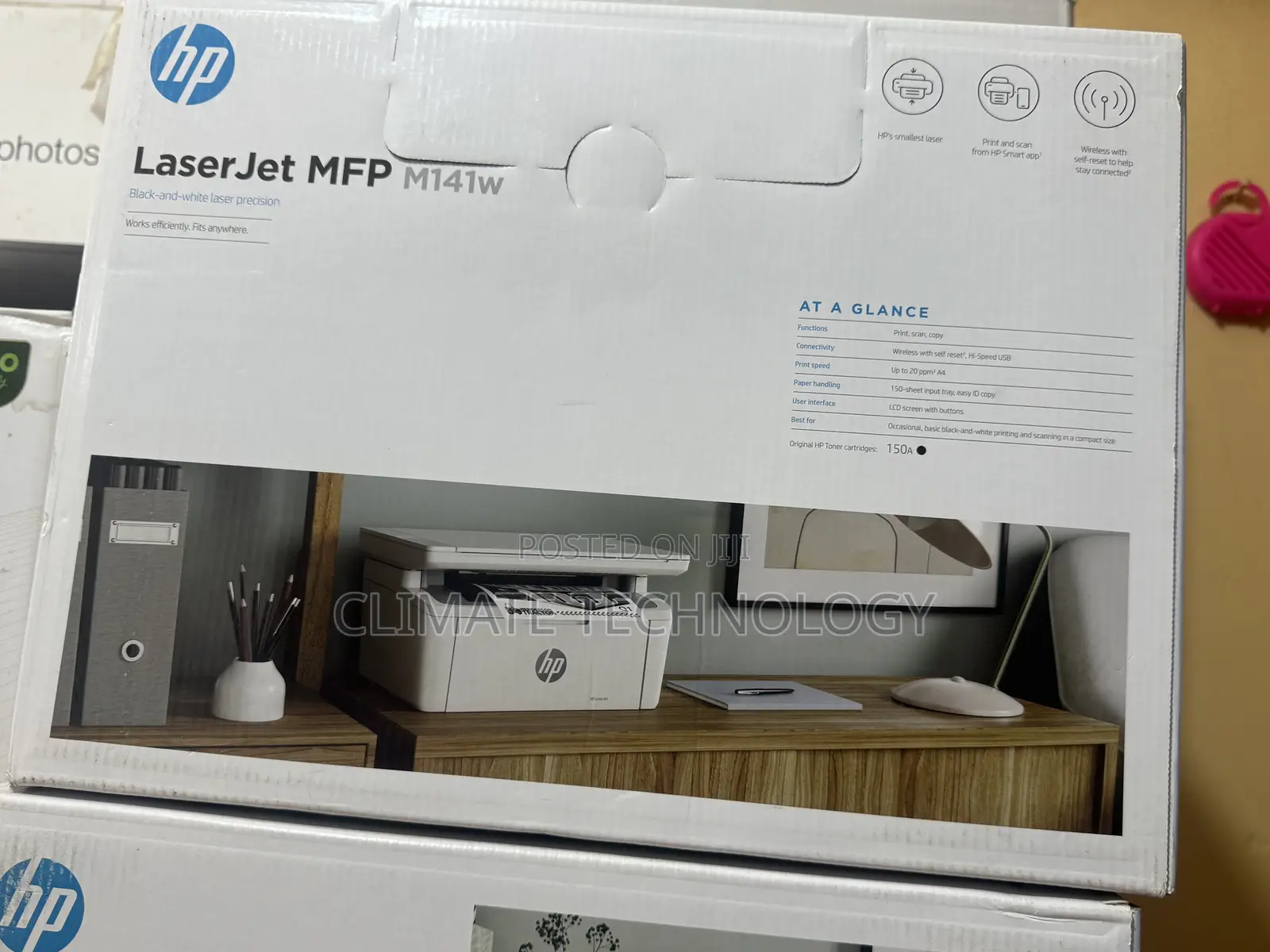 HP 141w MFP Printer