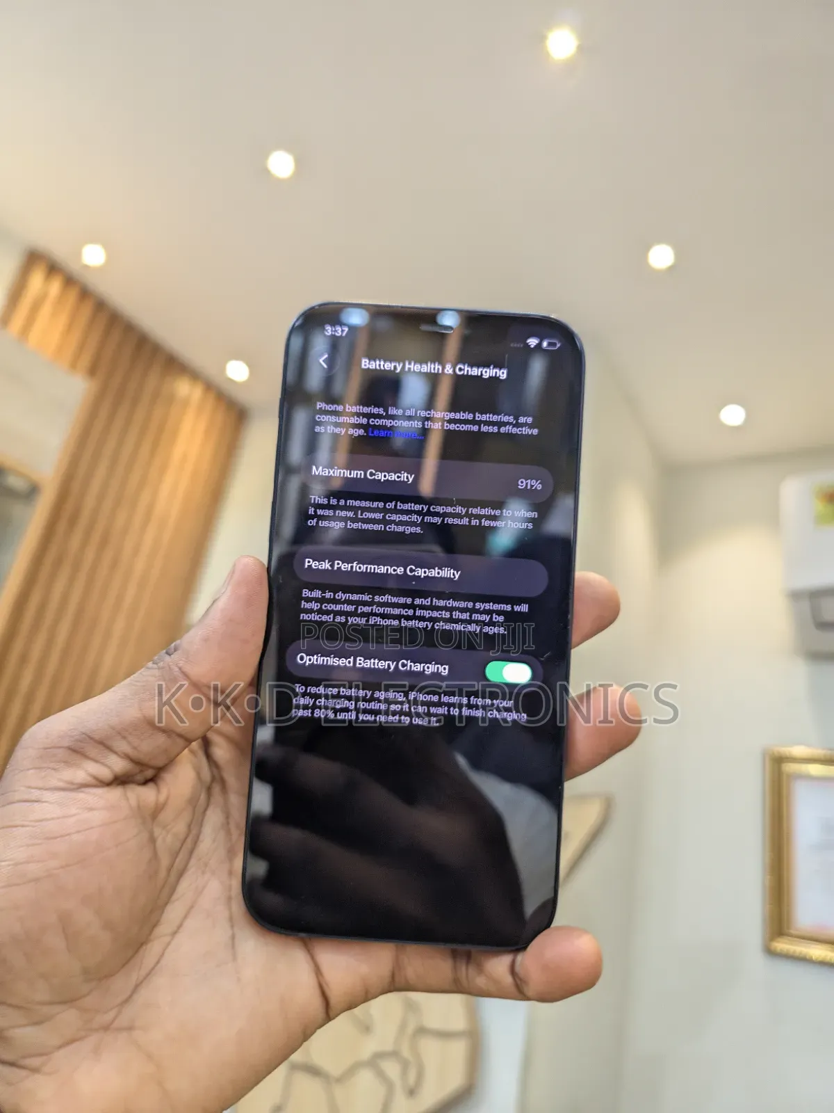 Apple iPhone 12 64 GB Black