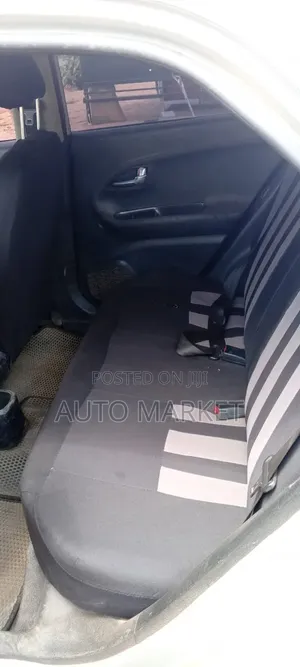 Kia Morning 2014 Silver