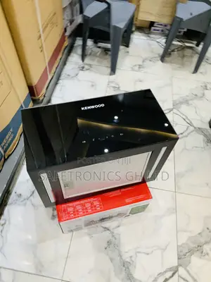 (Fresh-Flow) Kenwood Inbuilt Black Range Hood