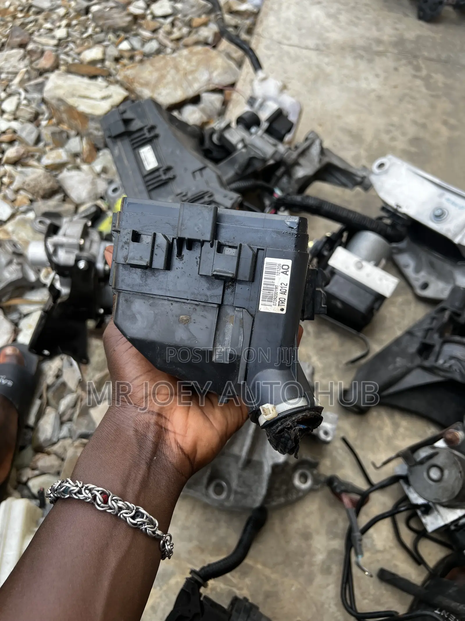 Honda Civic 2012 2013 2014 2015 Engine Fusebox