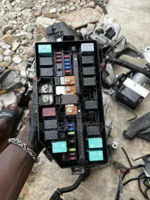 Honda Civic 2012 2013 2014 2015 Engine Fusebox