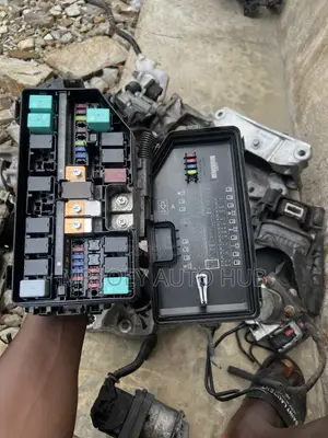 Honda Civic 2012 2013 2014 2015 Engine Fusebox