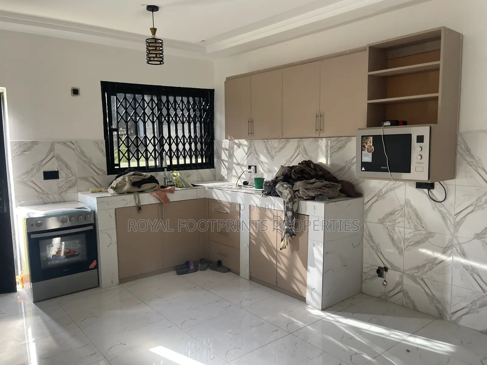 3bdrm House in Royal Footprints, Adenta for sale