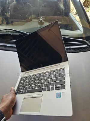 Laptop HP EliteBook 830 G5 16GB Intel Core i5 SSD 256GB