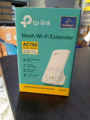 Dual Band Wifi Extender