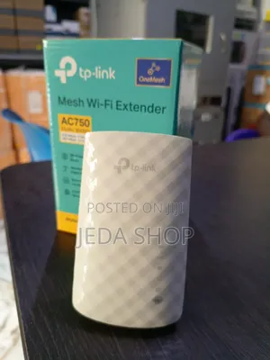Dual Band Wifi Extender