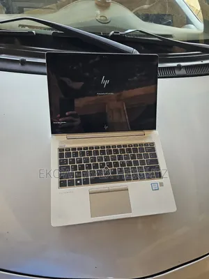 Laptop HP EliteBook 830 G5 16GB Intel Core i5 SSD 256GB