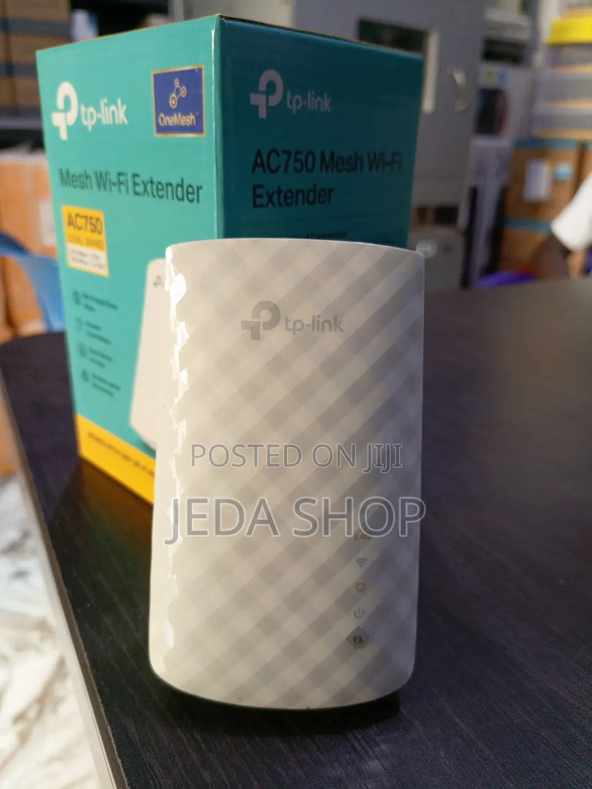 Dual Band Wifi Extender