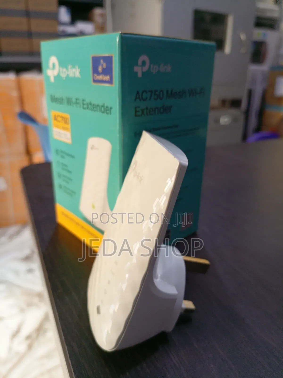 Dual Band Wifi Extender