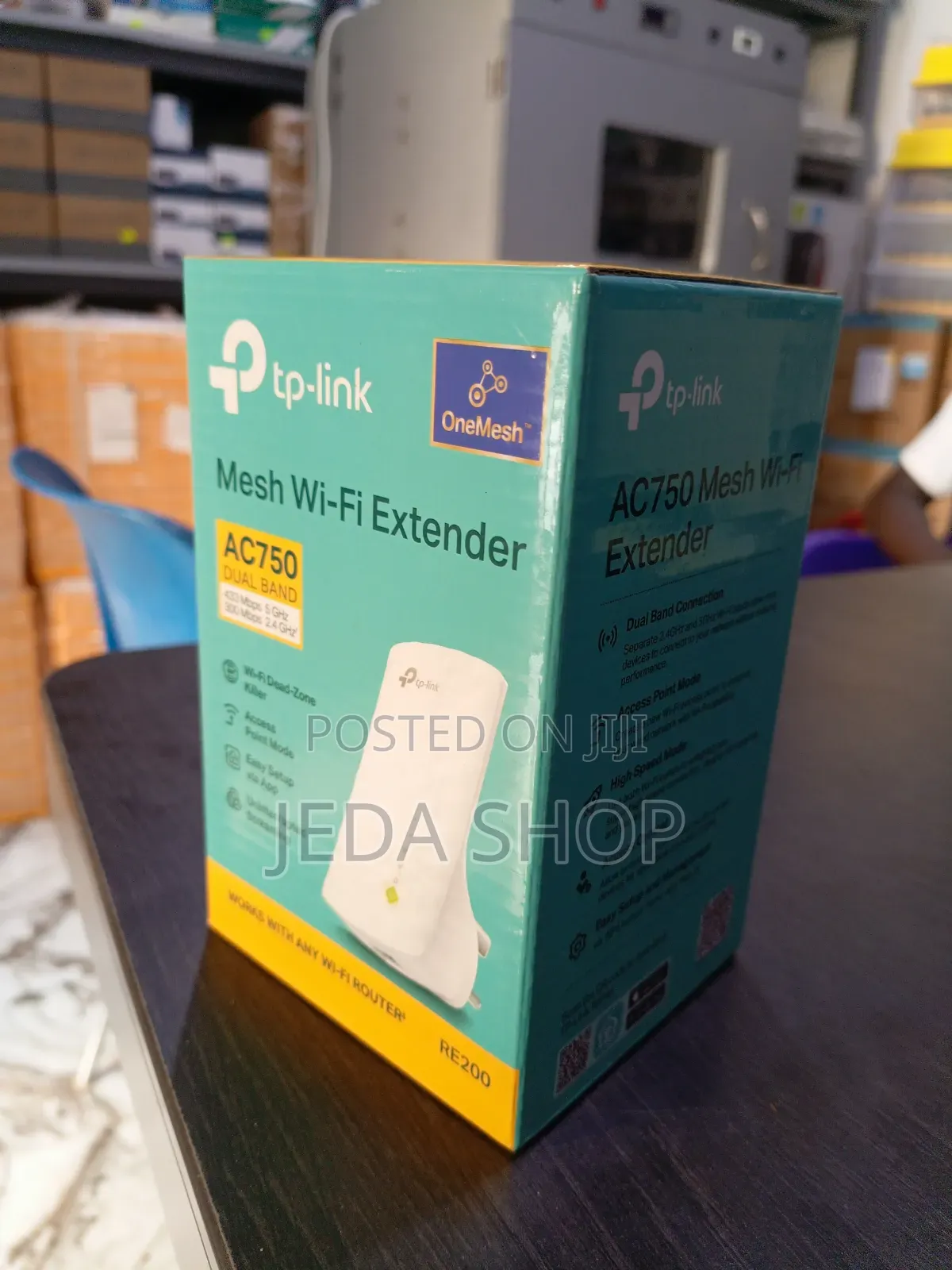 Dual Band Wifi Extender