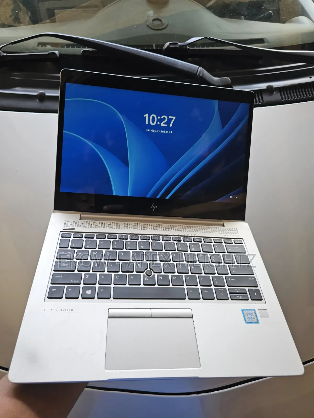 Laptop HP EliteBook 830 G5 16GB Intel Core i5 SSD 256GB