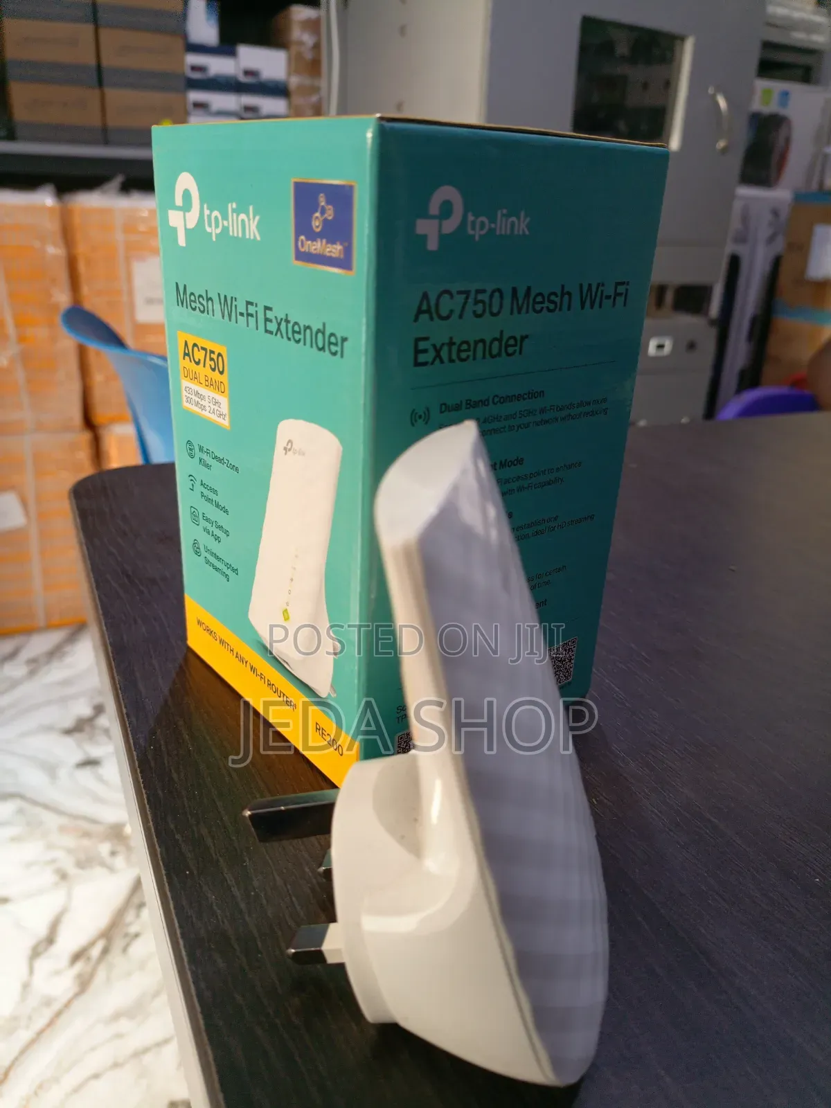 Dual Band Wifi Extender